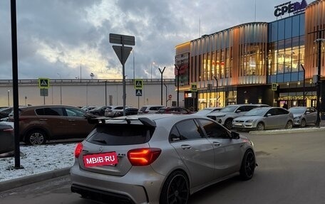 Mercedes-Benz A-Класс AMG, 2016 год, 2 800 000 рублей, 4 фотография