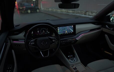 Skoda Octavia IV, 2021 год, 2 320 000 рублей, 9 фотография