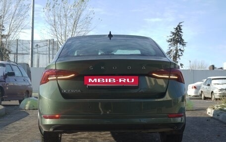 Skoda Octavia IV, 2021 год, 2 320 000 рублей, 5 фотография