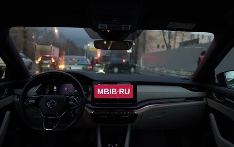 Skoda Octavia IV, 2021 год, 2 320 000 рублей, 7 фотография