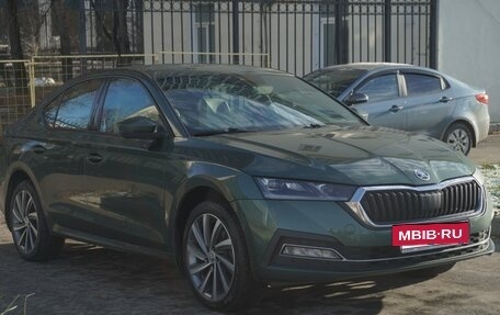 Skoda Octavia IV, 2021 год, 2 320 000 рублей, 2 фотография