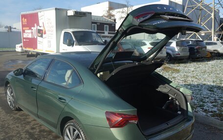 Skoda Octavia IV, 2021 год, 2 320 000 рублей, 11 фотография