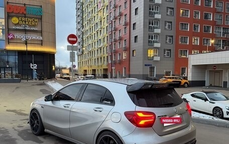 Mercedes-Benz A-Класс AMG, 2016 год, 2 800 000 рублей, 6 фотография