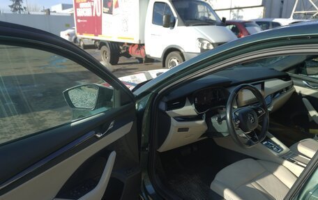 Skoda Octavia IV, 2021 год, 2 320 000 рублей, 10 фотография