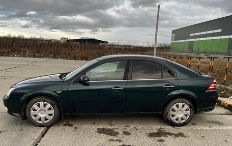 Ford Mondeo III, 2006 год, 419 000 рублей, 5 фотография