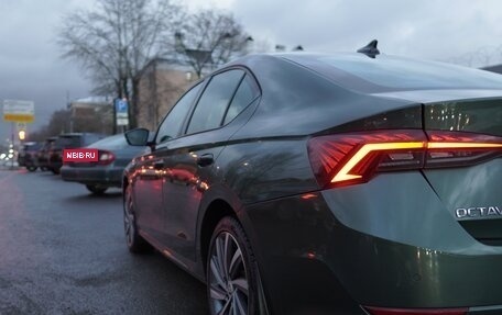 Skoda Octavia IV, 2021 год, 2 320 000 рублей, 16 фотография