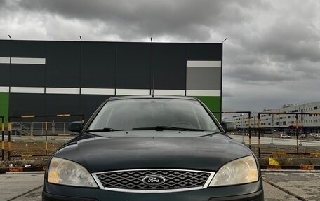 Ford Mondeo III, 2006 год, 419 000 рублей, 2 фотография