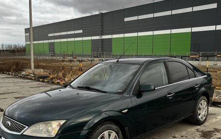 Ford Mondeo III, 2006 год, 419 000 рублей, 6 фотография