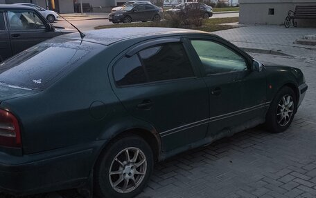 Skoda Octavia IV, 1997 год, 170 000 рублей, 3 фотография