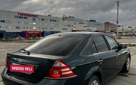 Ford Mondeo III, 2006 год, 419 000 рублей, 9 фотография