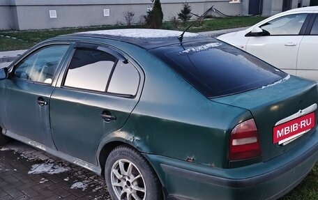 Skoda Octavia IV, 1997 год, 170 000 рублей, 4 фотография