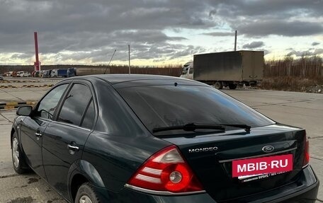 Ford Mondeo III, 2006 год, 419 000 рублей, 8 фотография