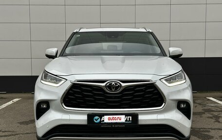 Toyota Highlander, 2025 год, 5 965 000 рублей, 2 фотография