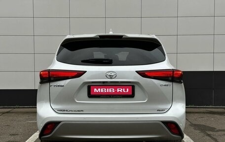 Toyota Highlander, 2025 год, 5 965 000 рублей, 6 фотография