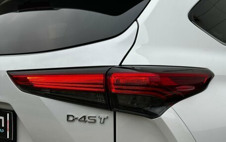 Toyota Highlander, 2025 год, 5 965 000 рублей, 13 фотография