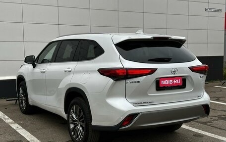 Toyota Highlander, 2025 год, 5 965 000 рублей, 7 фотография