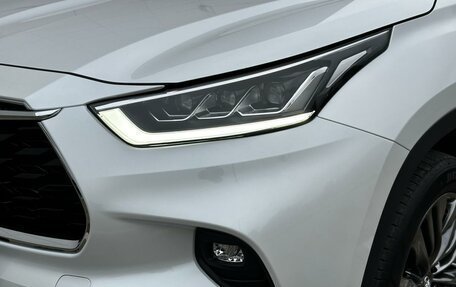 Toyota Highlander, 2025 год, 5 965 000 рублей, 9 фотография