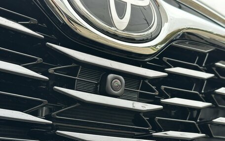 Toyota Highlander, 2025 год, 5 965 000 рублей, 10 фотография