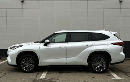 Toyota Highlander, 2025 год, 5 965 000 рублей, 8 фотография