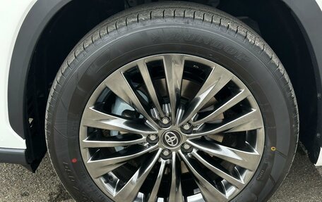 Toyota Highlander, 2025 год, 5 965 000 рублей, 16 фотография