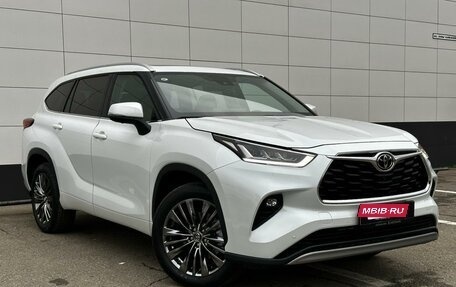 Toyota Highlander, 2025 год, 5 965 000 рублей, 3 фотография
