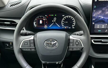 Toyota Highlander, 2025 год, 5 965 000 рублей, 23 фотография