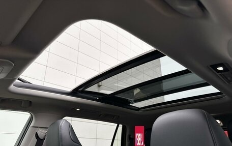 Toyota Highlander, 2025 год, 5 965 000 рублей, 33 фотография