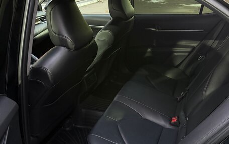 Toyota Camry, 2020 год, 2 595 000 рублей, 8 фотография