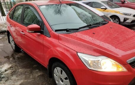 Ford Focus II рестайлинг, 2011 год, 750 000 рублей, 8 фотография