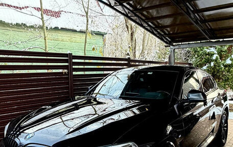 BMW X4, 2020 год, 6 500 000 рублей, 10 фотография