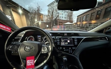 Toyota Camry, 2020 год, 2 595 000 рублей, 7 фотография