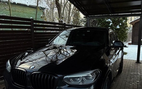 BMW X4, 2020 год, 6 500 000 рублей, 4 фотография