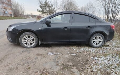 Chevrolet Cruze II, 2012 год, 535 000 рублей, 5 фотография