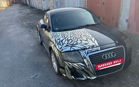 Audi TT, 2002 год, 500 000 рублей, 2 фотография