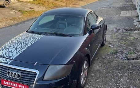 Audi TT, 2002 год, 500 000 рублей, 3 фотография