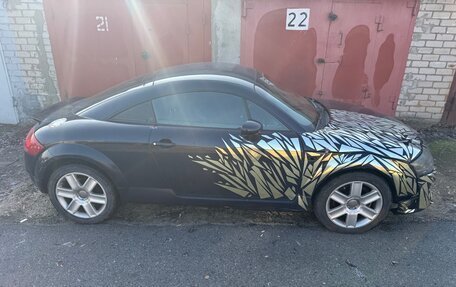 Audi TT, 2002 год, 500 000 рублей, 5 фотография