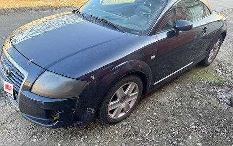 Audi TT, 2002 год, 500 000 рублей, 10 фотография