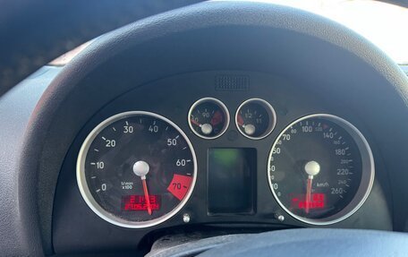 Audi TT, 2002 год, 500 000 рублей, 16 фотография