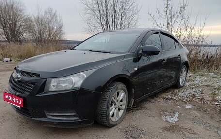 Chevrolet Cruze II, 2012 год, 535 000 рублей, 2 фотография