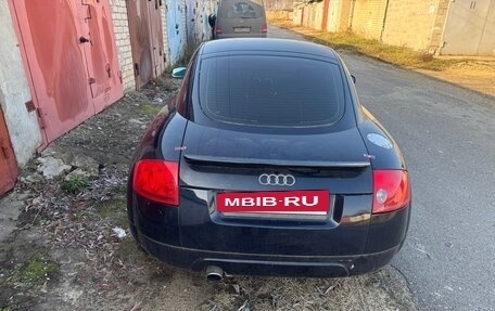 Audi TT, 2002 год, 500 000 рублей, 7 фотография