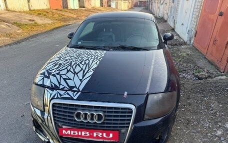 Audi TT, 2002 год, 500 000 рублей, 11 фотография