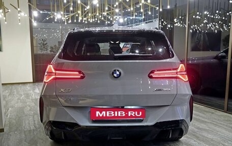 BMW X3, 2025 год, 8 400 000 рублей, 4 фотография