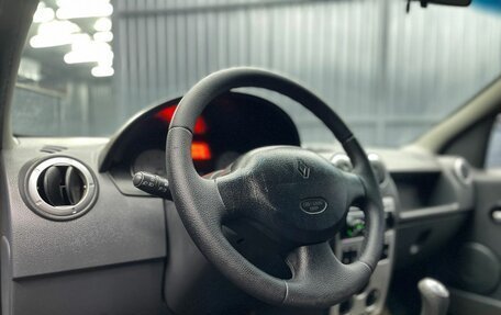 Renault Logan I, 2008 год, 359 000 рублей, 9 фотография