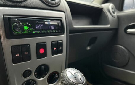 Renault Logan I, 2008 год, 359 000 рублей, 17 фотография