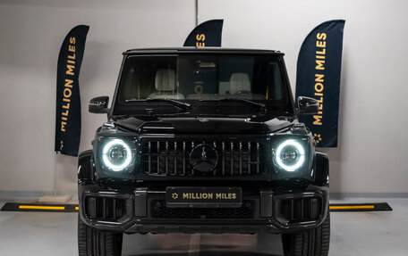 Mercedes-Benz G-Класс AMG, 2025 год, 34 000 000 рублей, 2 фотография