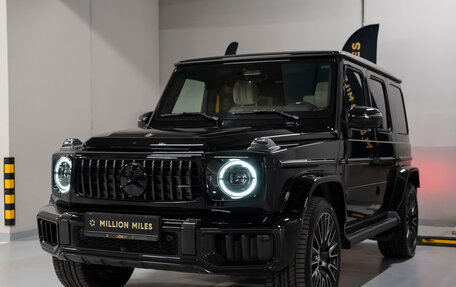 Mercedes-Benz G-Класс AMG, 2025 год, 34 000 000 рублей, 3 фотография