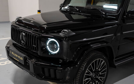 Mercedes-Benz G-Класс AMG, 2025 год, 34 000 000 рублей, 4 фотография