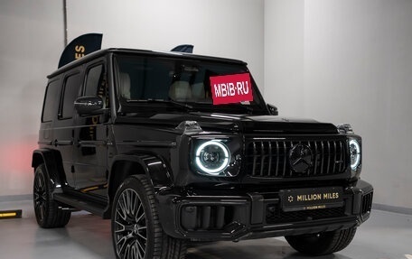 Mercedes-Benz G-Класс AMG, 2025 год, 34 000 000 рублей, 7 фотография