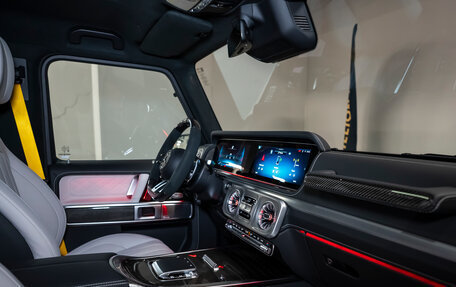 Mercedes-Benz G-Класс AMG, 2025 год, 34 000 000 рублей, 21 фотография