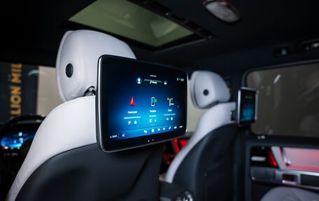 Mercedes-Benz G-Класс AMG, 2025 год, 34 000 000 рублей, 27 фотография